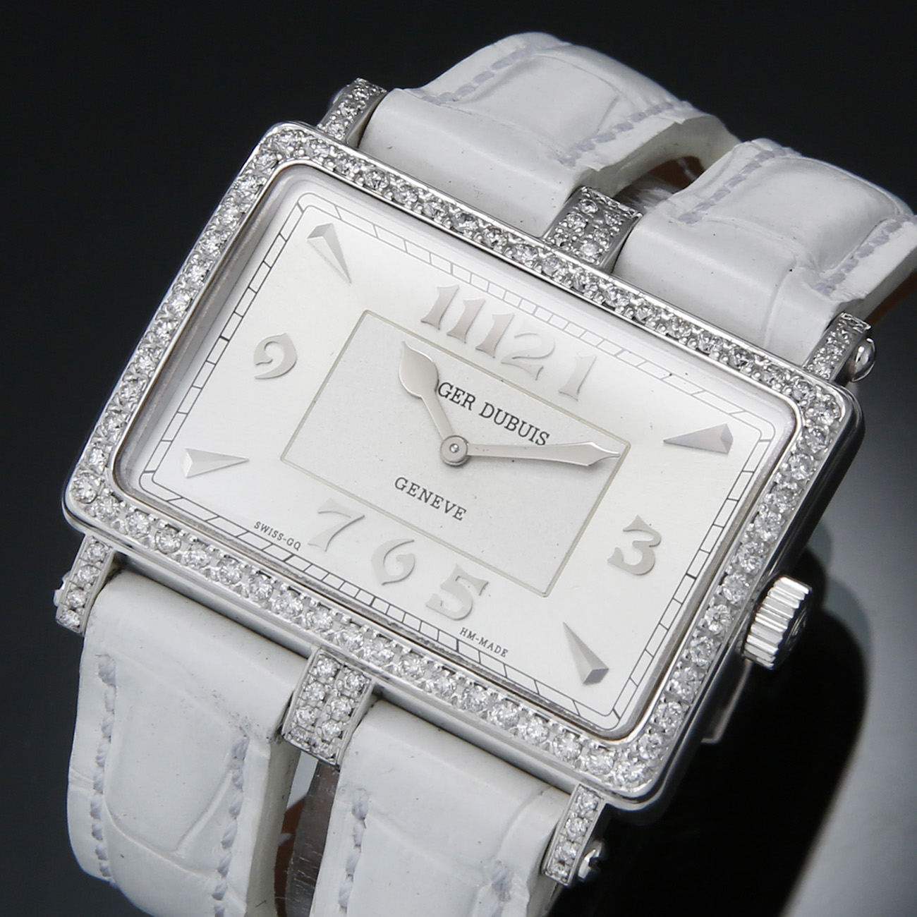 ROGER DUBUIS(USED)로저드뷔 투머치 다이아베젤
